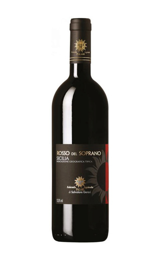 фото вино Palari Rosso del Soprano 2015 0,75 л