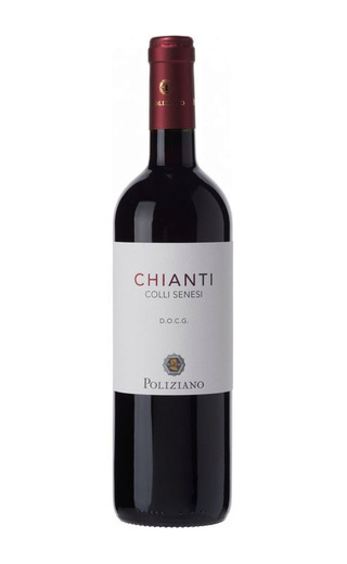 фото вино Poliziano Chianti Colli Senesi 2018 0,75 л