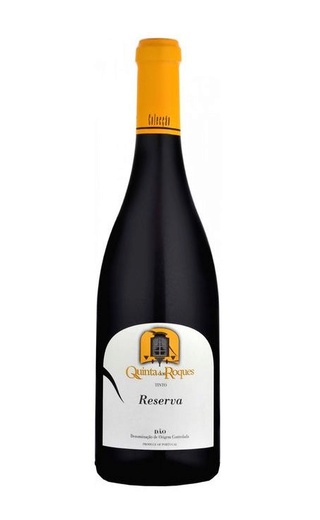 фото вино Quinta dos Roques Reserva 2017 0,75 л