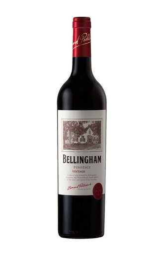 фото вино Bellingham Homestead Series Pinotage 2018 0,75 л