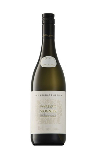 фото вино Bellingham The Bernard Series Hand Picked Viognier 2018 0,75 л