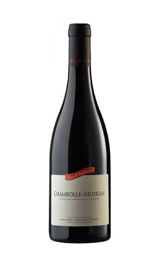 фото вино David Duband Chambolle-Musigny 2018 0,75 л