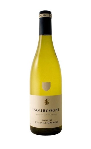 фото вино Domaine Fontaine-Gagnard Bourgogne 2017 0,75 л