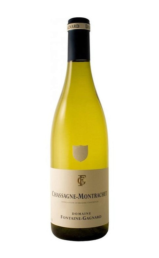 фото вино Domaine Fontaine Gagnard Les Vergers Chassagne Montrachet Premier Cru 2017 0,75 л