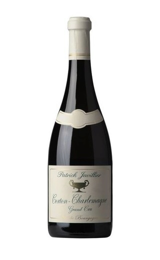 фото вино Patrick Javillier Corton-Charlemagne Grand Cru 2017 0,75 л