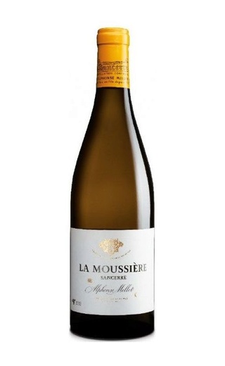 фото вино Alphonse Mellot La Moussiere Blanc 2019 0,75 л