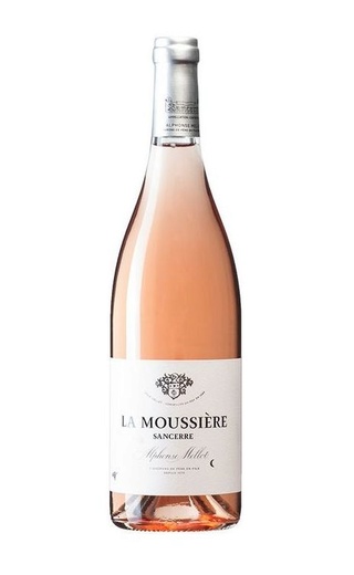 фото вино Alphonse Mellot La Moussiere Rose 2018 0,75 л