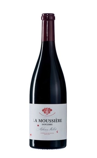 фото вино Alphonse Mellot La Moussiere Rouge 2016 0,75 л