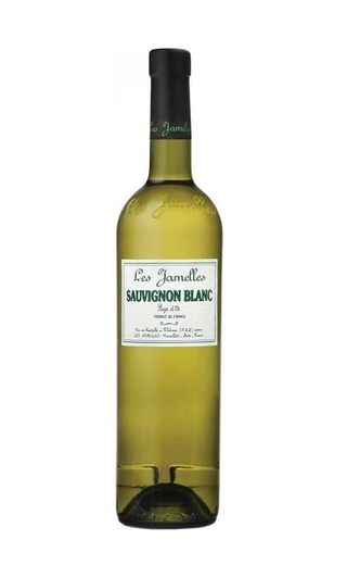 фото вино Les Jamelles Sauvignon Blanc 2019 0,75 л