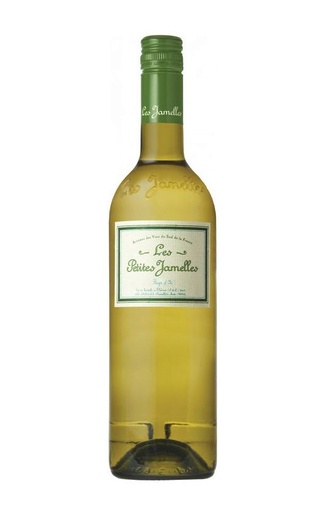 фото вино Les Petites Jamelles Blanc 2018 0,75 л