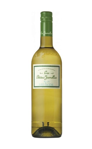 фото вино Les Petites Jamelles Blanc 2019 0,75 л