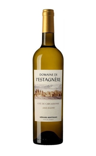 фото вино Gerard Bertrand Domaine de l'Estagnere Blanc 2018 0,75 л