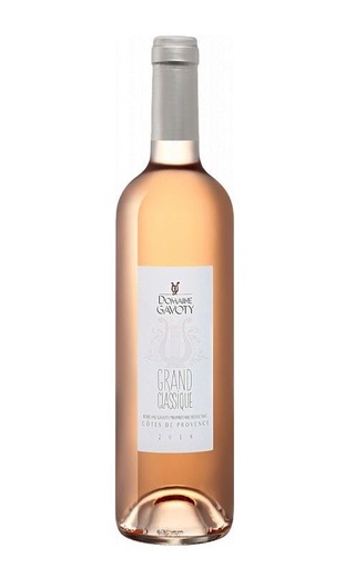 фото вино Domaine Gavoty Grand Classique Cotes de Provence 2019 0,75 л