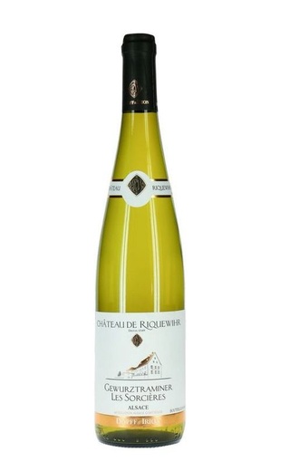 фото вино Dopff & Irion Domaines du Chateau de Riquewihr Gewurztraminer Les Sorcieres 2015 0,75 л