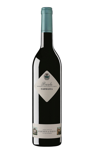 фото вино Marchesi di Barolo Sarmassa Barolo 2014 0,75 л