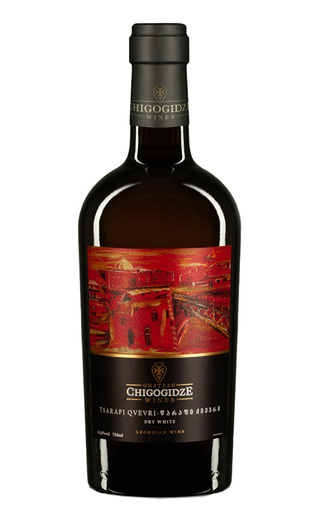 фото вино Chigogidze Wines Tsarapi Qvevri 2017 0,75 л