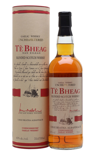 фото виски Te Bheag Blended Scotch 0,7 л