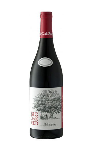 фото вино Bellingham Tree Series Big Oak Red 2018 0,75 л