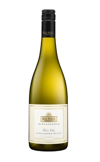 фото вино Ra Nui Marlborough Sauvignon Blanc 2018 0,75 л