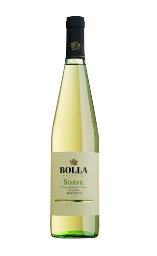 фото вино Bolla Soave Classico 2019 0,75 л