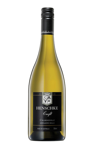 фото вино Henschke Croft Chardonnay 2017 0,75 л