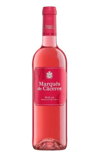 фото вино Marques de Caceres Rosado 2017 0,75 л