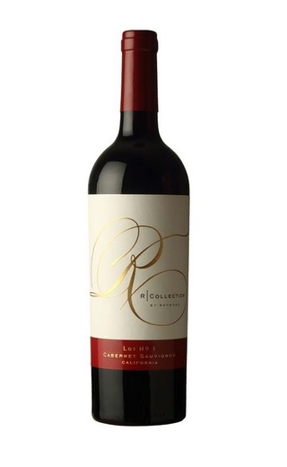 фото органическое вино Raymond Vineyards R Collection Cabernet Sauvignon Lot No.1 2017 0,75 л