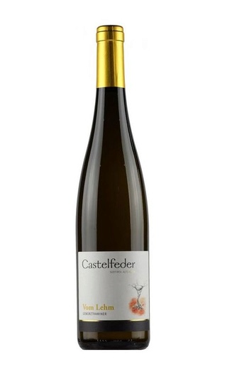 фото вино Castelfeder Vom Lehm Gewurztraminer 2019 0,75 л