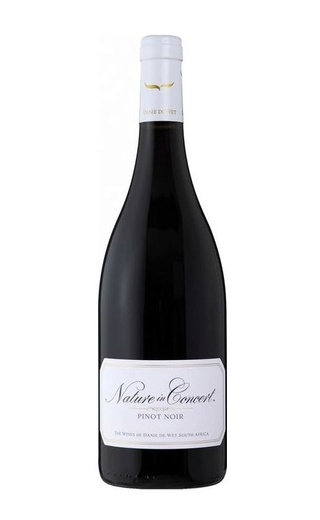 фото вино De Wetshof Nature in Concert Pinot Noir 2017 0,75 л