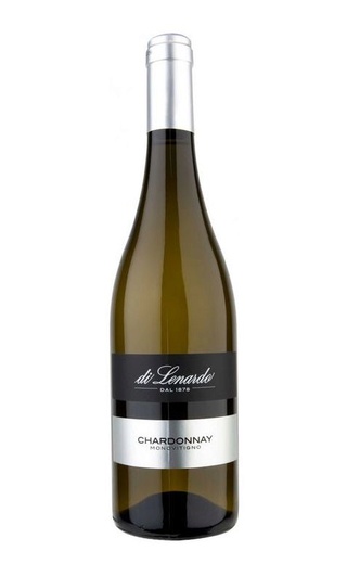 фото вино Di Lenardo Chardonnay 2018 0,75 л