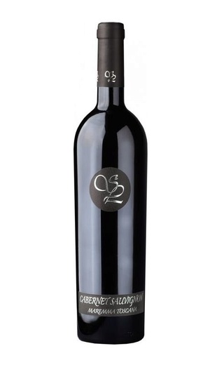 фото вино Santa Lucia Cabernet Sauvignon Maremma Toscana 2018 0,75 л