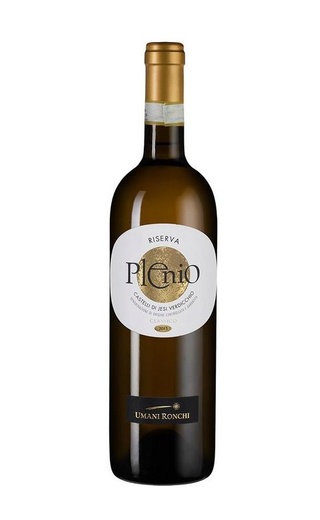 фото вино Umani Ronchi Verdicchio dei Castelli Di Jesi Classico Riserva DOC Plenio 2017 0,75 л