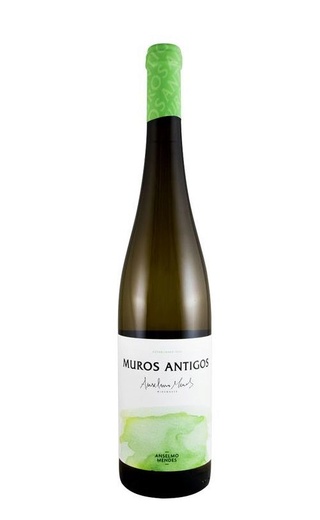 фото вино Anselmo Mendes Muros Antigos Loureiro Escolha 2017 0,75 л