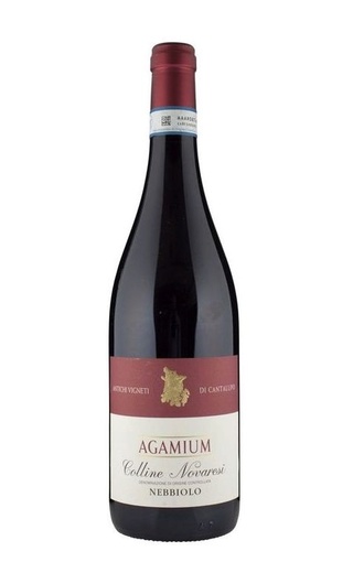 фото вино Antichi Vigneti Di Cantalupo Agamium Colline Novaresi 2017 0,75 л