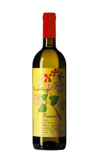 фото вино Castelluccio Lunaria Sauvignon Blanc 2017 0,75 л