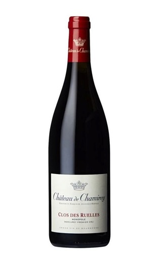 фото вино Chateau De Chamirey Clos De Ruelles Mercurey Premier Cru 2015 0,75 л