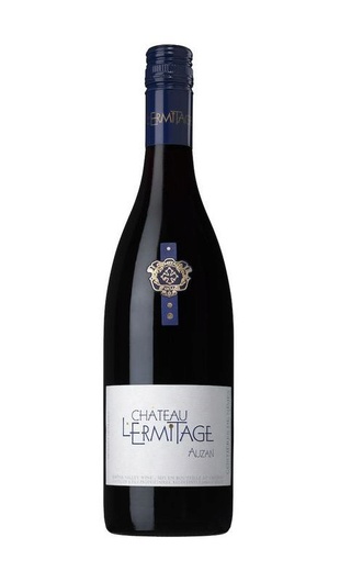 фото вино Chateau L'Ermitage Cuvee Auzan Rouge 2017 0,75 л