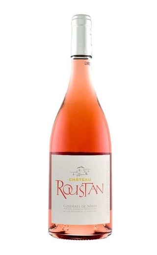 фото вино Chateau Roustan Rose 2016 0,75 л