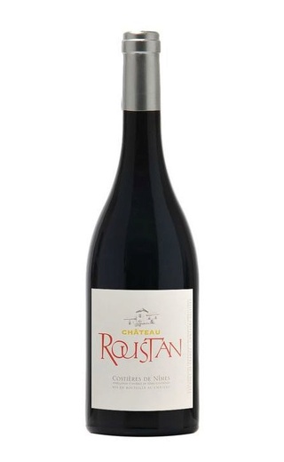 фото вино Chateau Roustan Rouge 2016 0,75 л