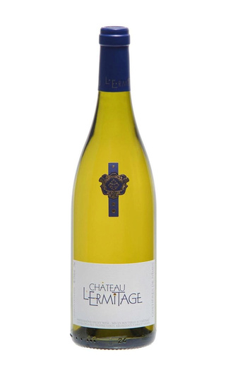 фото вино Chateau l'Ermitage Tradition Blanc 2015 0,75 л