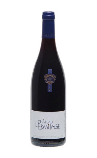 фото вино Chateau l'Ermitage Tradition Rough 2013 0,75 л