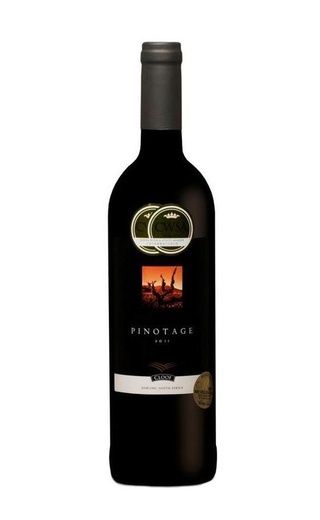 фото вино Cloof Pinotage 2011 0,75 л