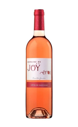 фото вино Domaine de Joy Eros Rose 2018 0,75 л