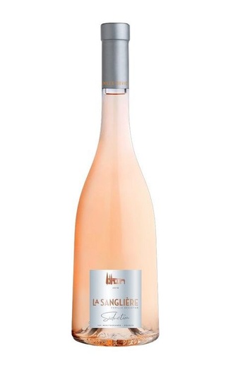 фото вино Domaine De La Sangliere Seduction Rose 2018 0,75 л