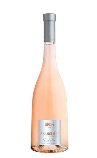 фото вино Domaine De La Sangliere Seduction Rose 2019 0,75 л