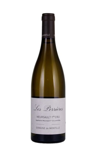 фото вино Domaine De Montille Meursault Premier Cru Les Perrieres 2016 0,75 л