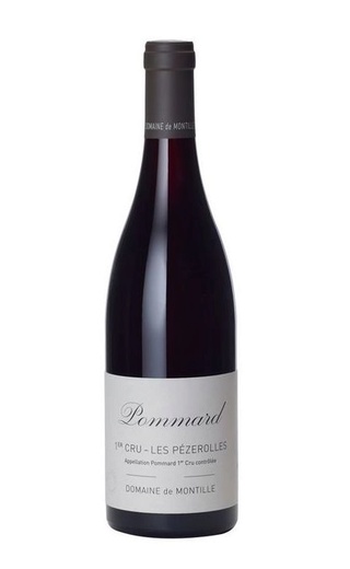 фото вино Domaine De Montille Pommard Premier Cru Les Pezerolles 2015 0,75 л