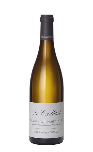 фото вино Domaine De Montille Puligny-Montrachet Premier Cru Le Cailleret 2016 0,75 л