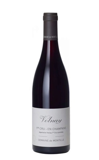 фото вино Domaine De Montille Volnay Premier Cru En Champans 2016 0,75 л