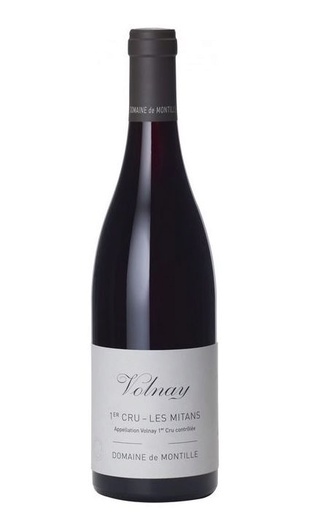 фото вино Domaine De Montille Volnay Premier Cru Les Mitans 2015 0,75 л